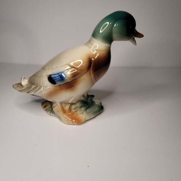 Vintage Figurine Mallard, Royal Copley - Picture 3 of 6